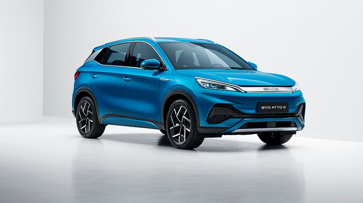 BYD regulerer prisen på populær elbil