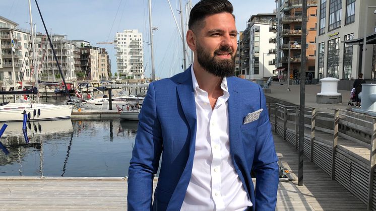 Adnan Sorlija has been appointed Consultant Manager for Test & Quality at Sigma IT Consulting in Malmö.