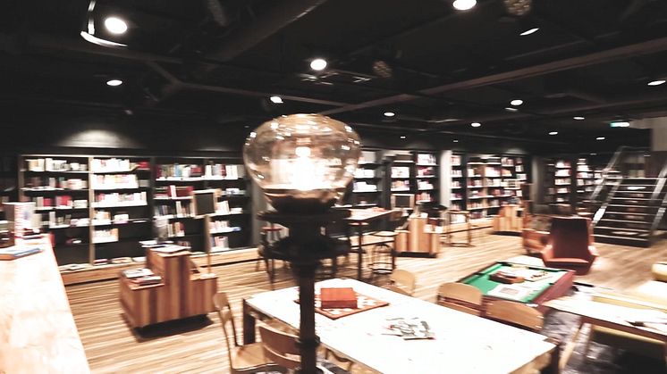 Slik ser det nye biblioteket på Tøyen ut!