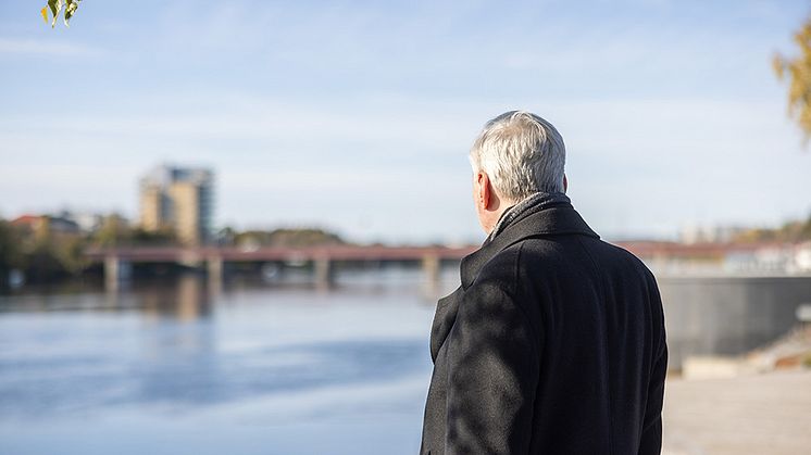 Hälsosamtal - för att bryta ofrivillig ensamhet bland äldre