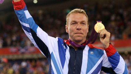 Olympic sporting legends to visit Northumbria