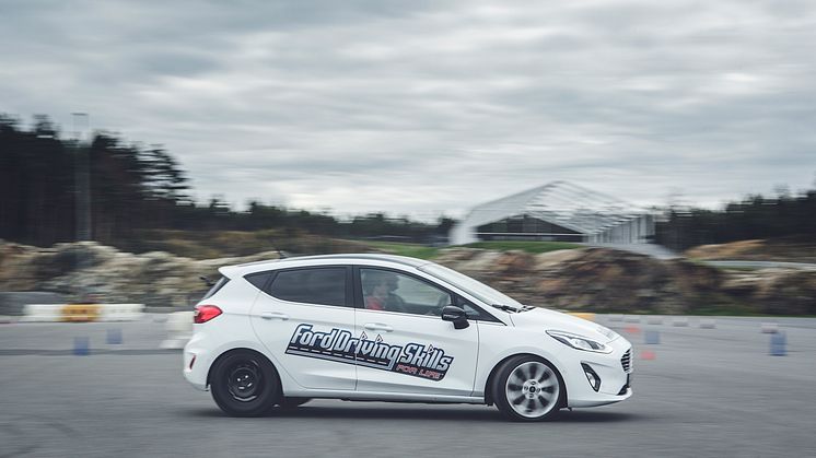 Ford Driving Skills For Life 2017 (65)