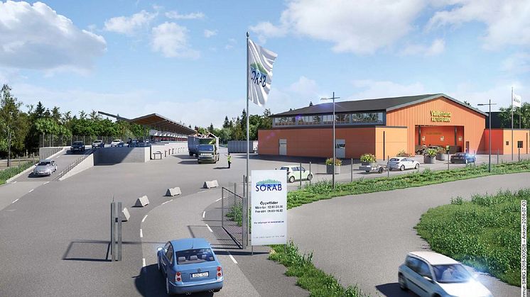 Vallentuna returpark