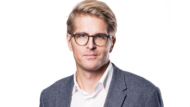 André Johansson, Marknad- och kommunikationschef HSB Riksförbund
