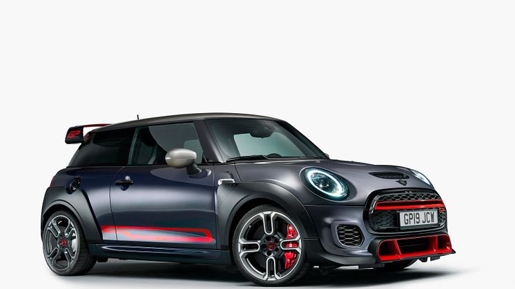MINI John Cooper Works GP
