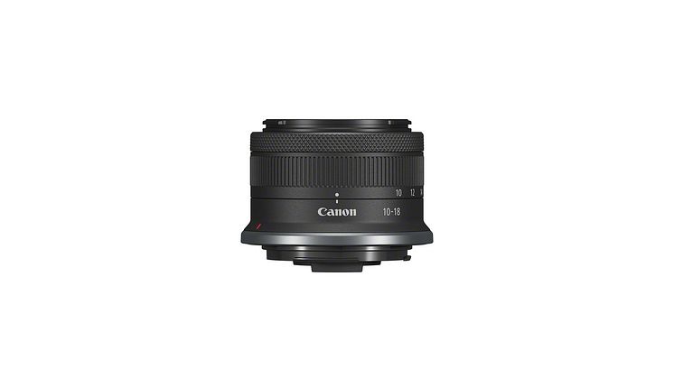 RF-S 10-18mm F4.5-6.3 IS STM_Side