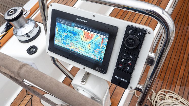 High res image - Raymarine - LH 3.10
