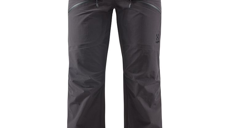 KHIONE 3L PROOF PANT WOMEN_slate