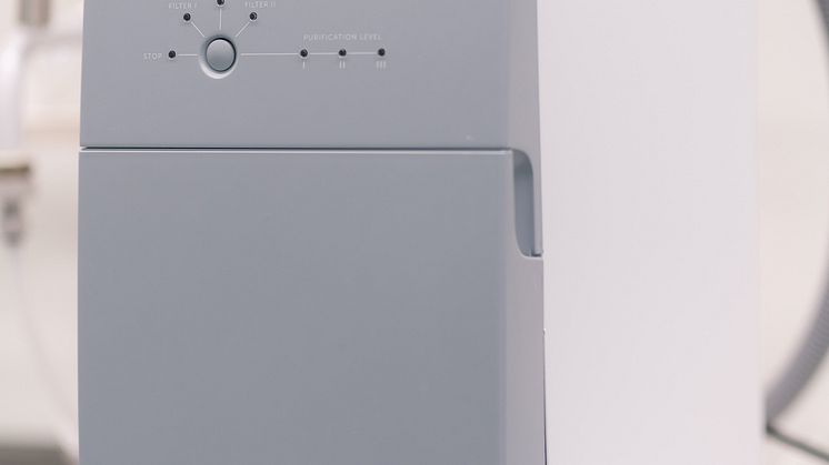 Bluewater PRO purifier