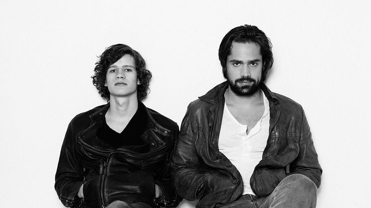 Lemaitre Sverigeaktuella med EP och spelning på Debaser
