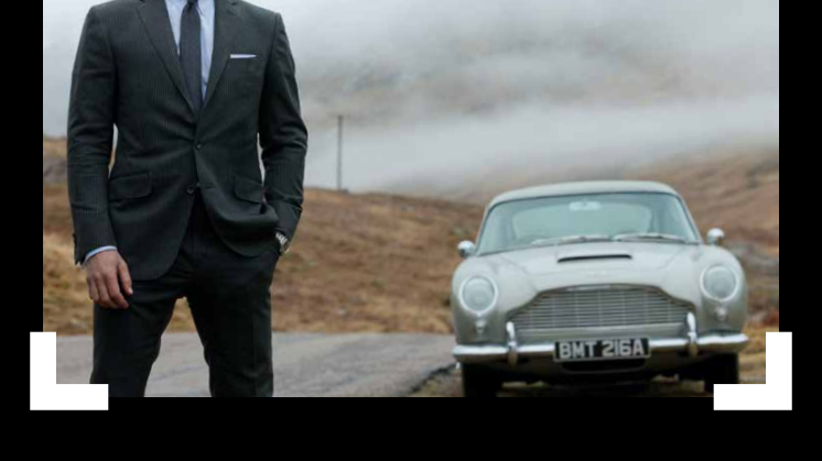 The double o’ 007