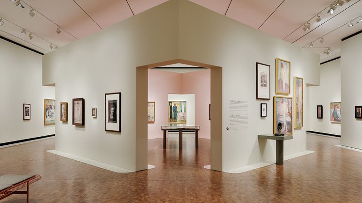 MUNCH Interior Photo by Einar Aslaksen