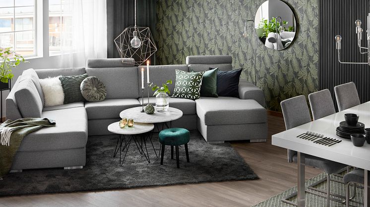 Modern living