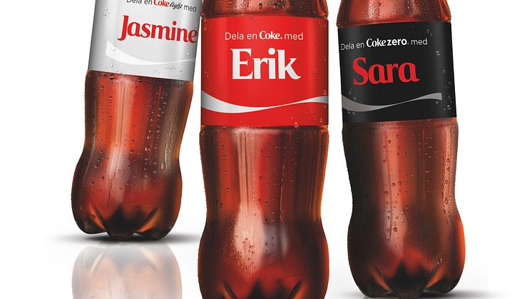 Dela en Coke 