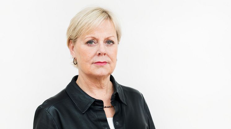 Lena Ag tillträder posten som generaldirektör för Jämställdhetsmyndigheten 1 jan 2018