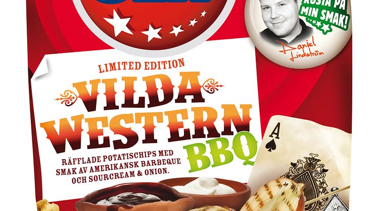 Mysmatchen Vilda Western BBQ