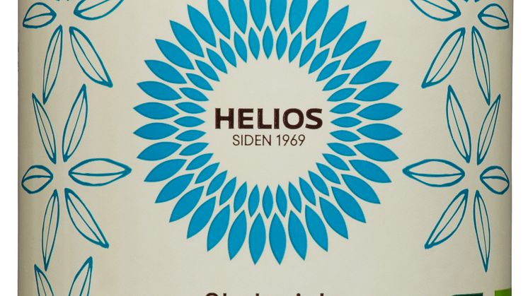 Helios kokosolje smaksnøytral økologiskv 200 ml