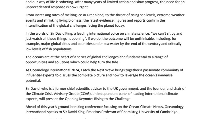 Oi video interview and article - Sir David King_Rising to the Challenge.pdf