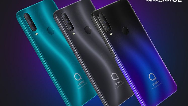 Alcatel 3 L (2020) 4