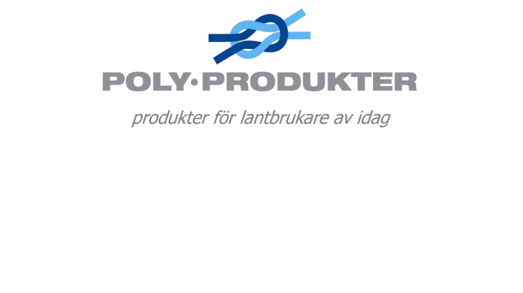 Broschyr med våra vanligaste produkter inom Lantbruket