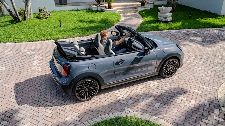 MINI Cooper S Cabrio