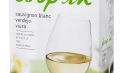 Ny spännande årgång av vinet Drop In,  en blandning av Sauvignon Blanc, Verdejo och Viura. 