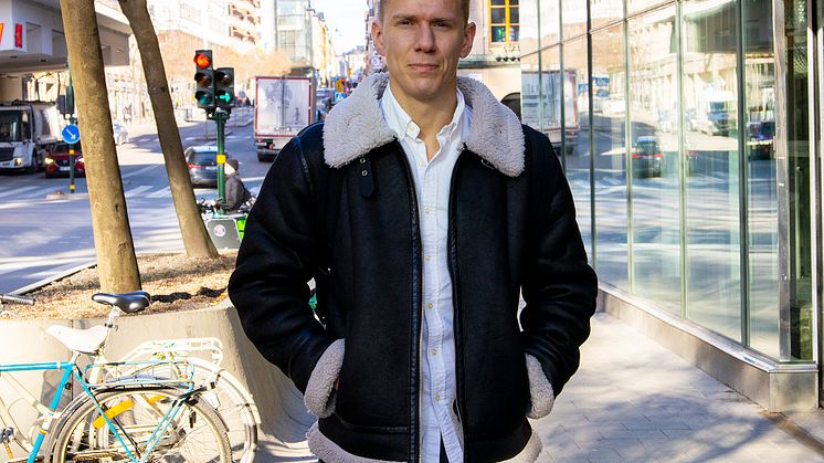 Pontus Wernbloom klar för Betsson