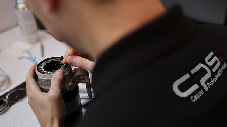 Canon offentliggør i dag ændringerne til Canon Professional Services (CPS). CPS bliver til en medlemsskabstjeneste for professionelle fotografer og videofotografer. 