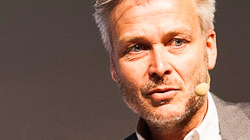 Fredrik Beckman, Marketing Manager
