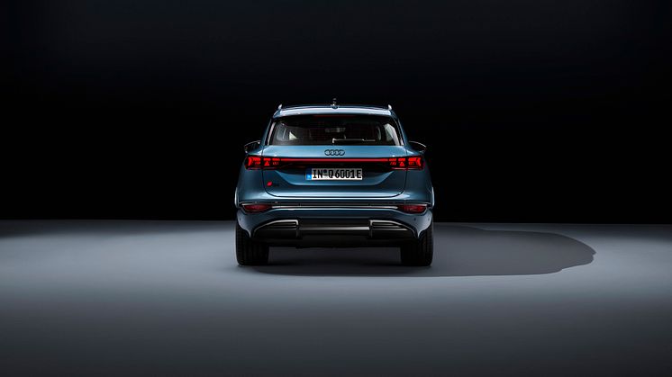 Audi Q6 e-tron quattro