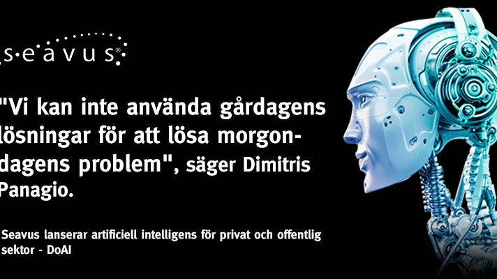 Seavus lanserar artificiell intelligens - DoAI