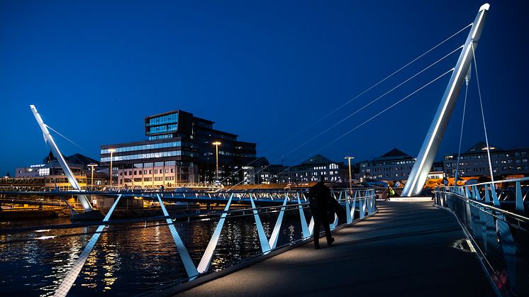 Helsingborgs nya innovationsdistrikt tar form
