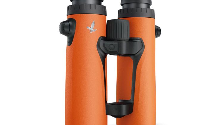 EL Range med Tracking Assistant (TA) i orange