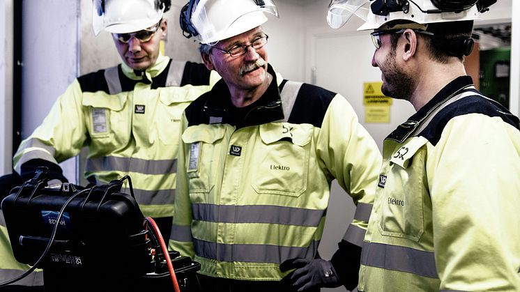 Høyspenningskurs