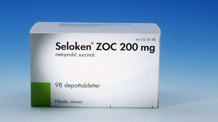 Seloken ZOC 200 mg