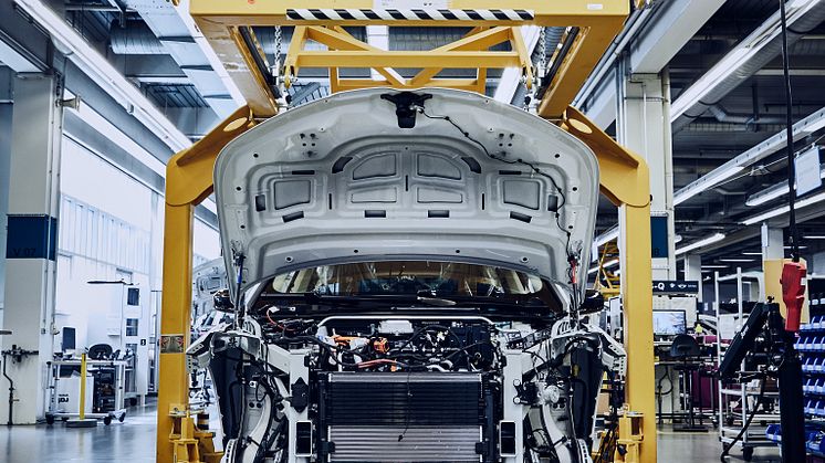 BMW iNEXT prototype
