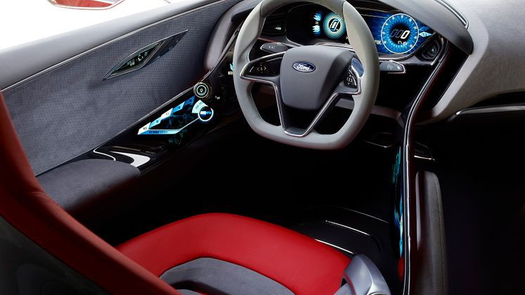 Ford Evos -konsepti