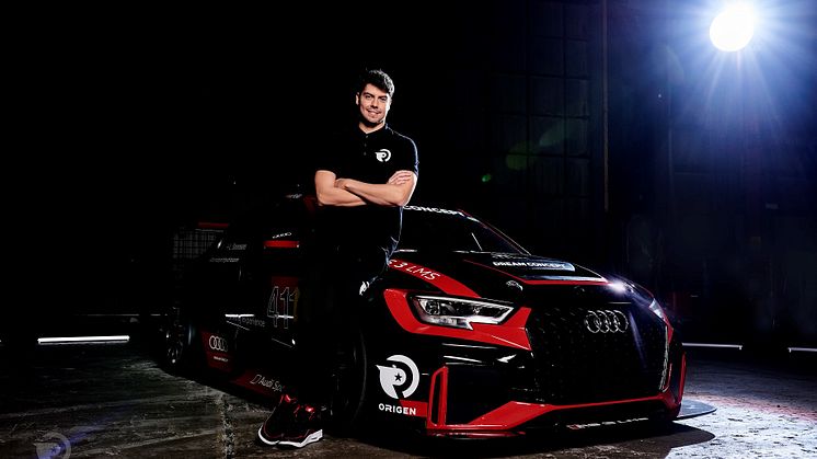 Den spanske League of Legends verdensstjerne Enrique Cedeño fra Origen teamet