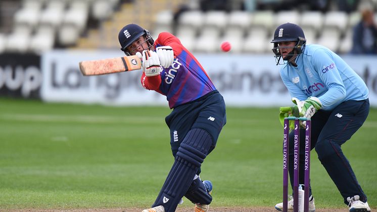 Worcestershire to host England Physical Disability Team v Lord's Taverners XI