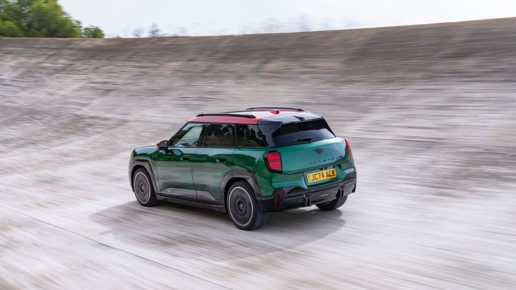 MINI JCW Aceman