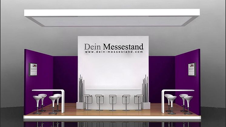 Messestand-Berlin.com - Messebau für den Messestand in Berlin