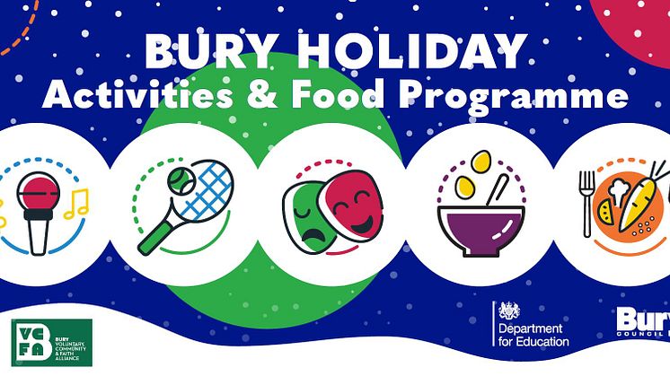 Book now for free children’s holiday activities