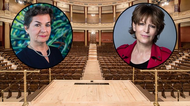 Vid årets Dag Hammarskjöldföreläsningar adresseras bland annat mänskliga rättigheter och ledarskap för åtgärder mot klimatförändringar.