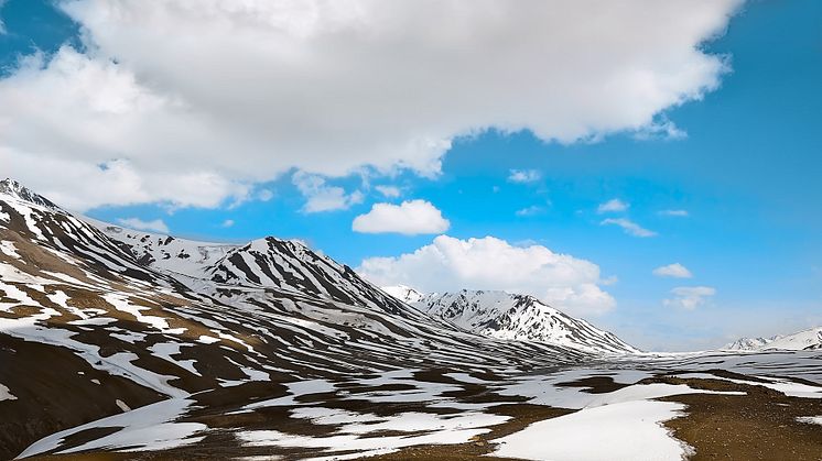 Endelig klart for snøsmelting // Entelios kraftkommentar uke 21