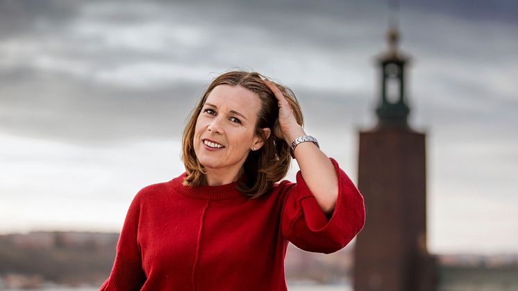 Åsa Wallenberg, vd SPP Fonder