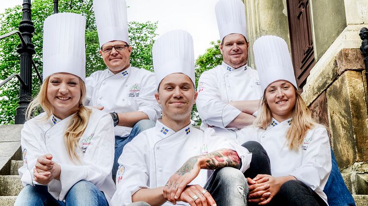Kladdkakerace och bakglädje under Bak- & Chokladfestivalen 