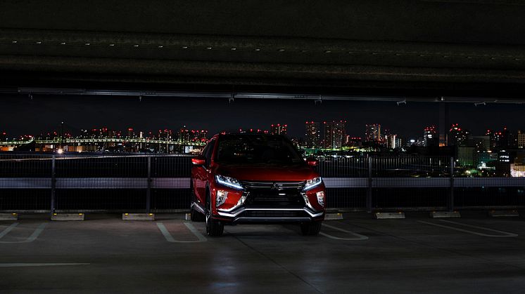 Eclipse Cross - Presse 10