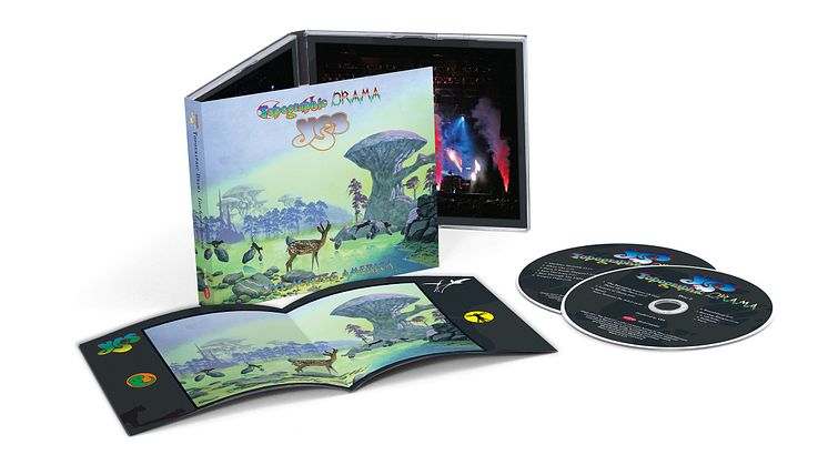 YES / Live / CD