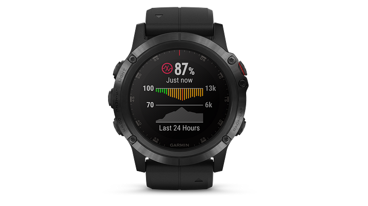 fenix 5x plus