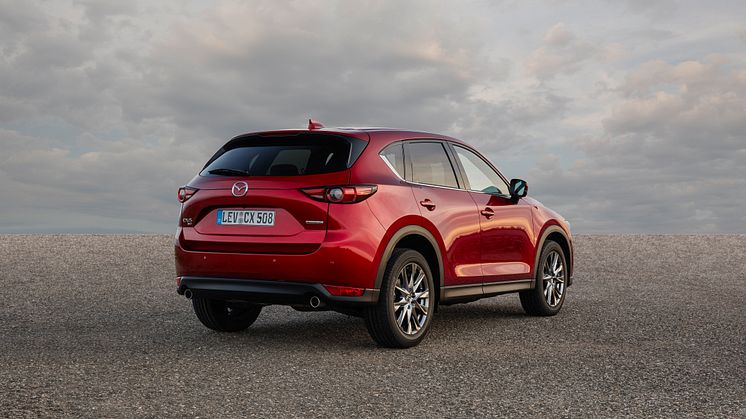 Mazda CX-5 2021